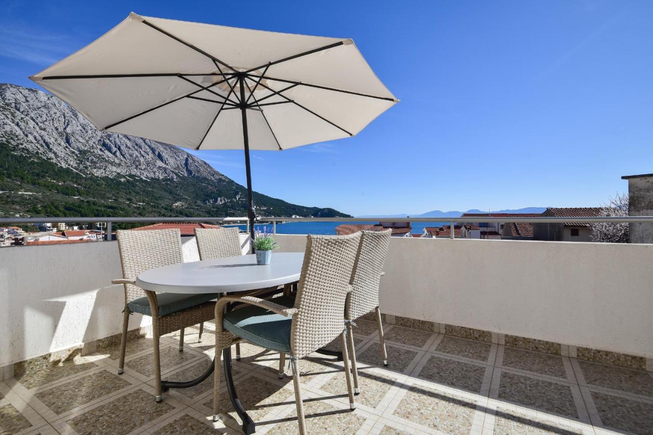 Apartman Luka Igrane Dış mekan fotoğraf