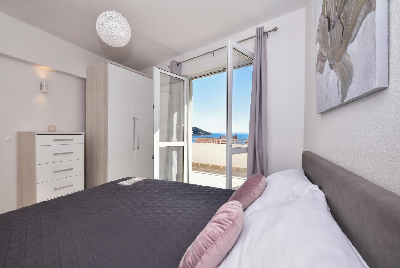 Apartman Luka Igrane Dış mekan fotoğraf