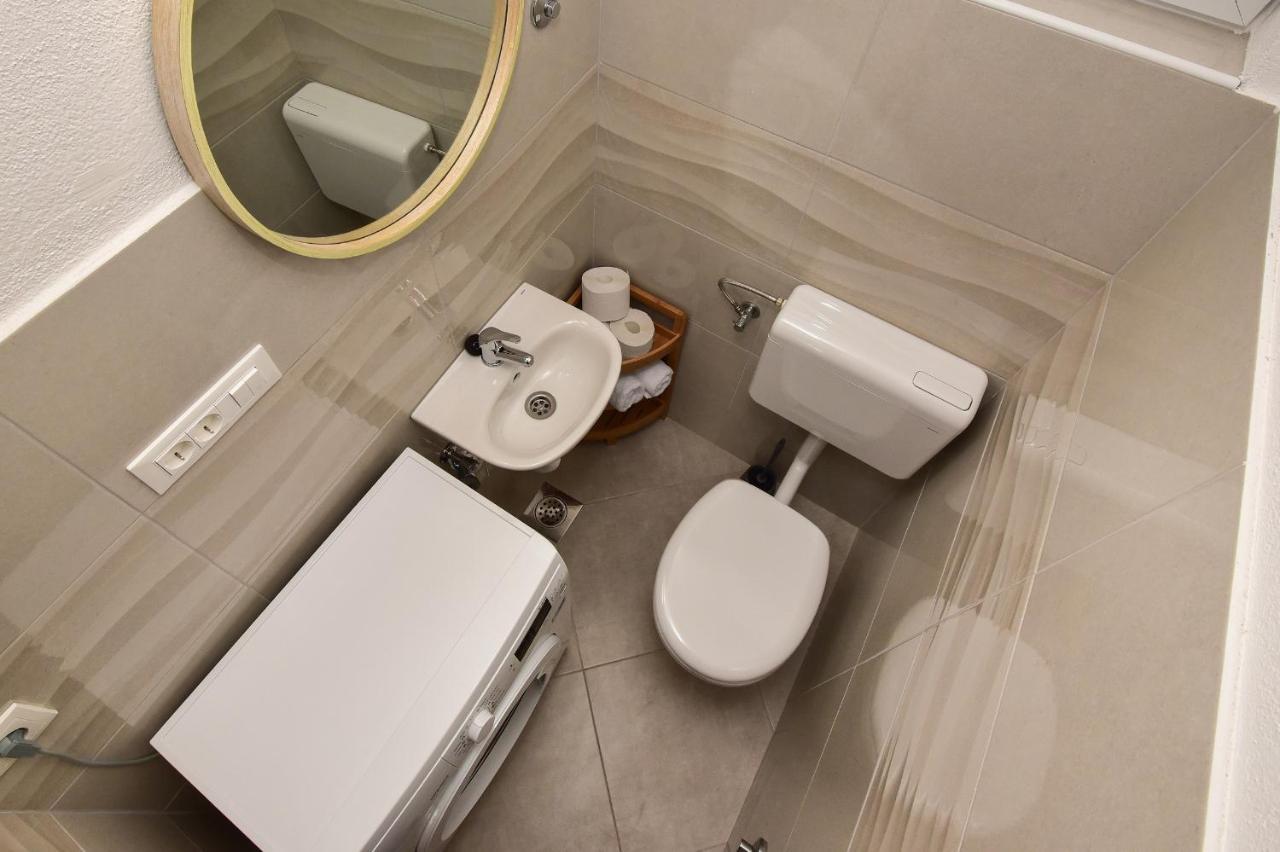 Apartman Luka Igrane Dış mekan fotoğraf