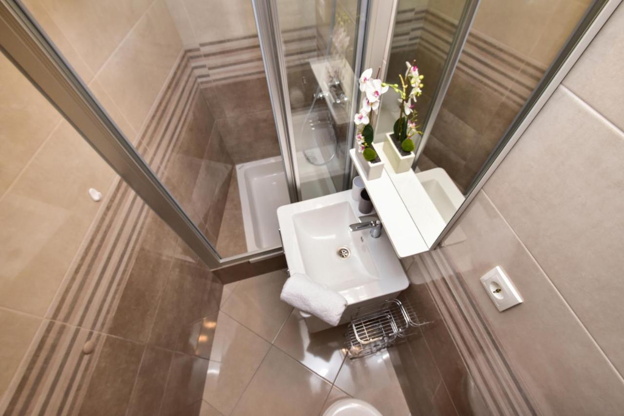 Apartman Luka Igrane Dış mekan fotoğraf