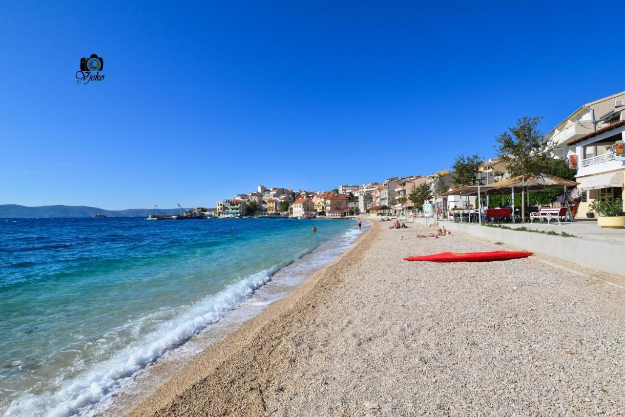 Apartman Luka Igrane Dış mekan fotoğraf