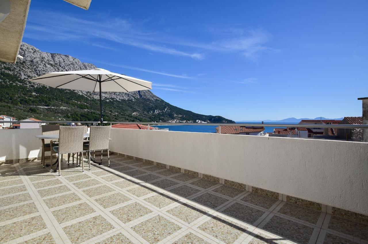Apartman Luka Igrane Dış mekan fotoğraf