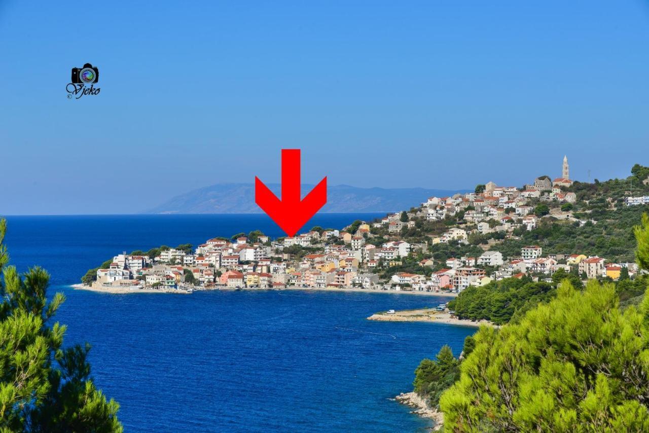 Apartman Luka Igrane Dış mekan fotoğraf