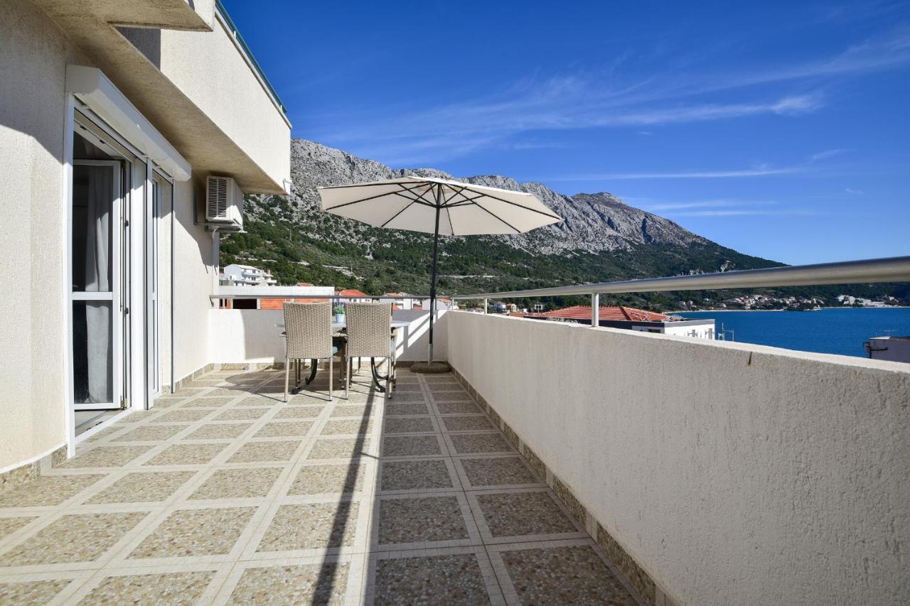 Apartman Luka Igrane Dış mekan fotoğraf
